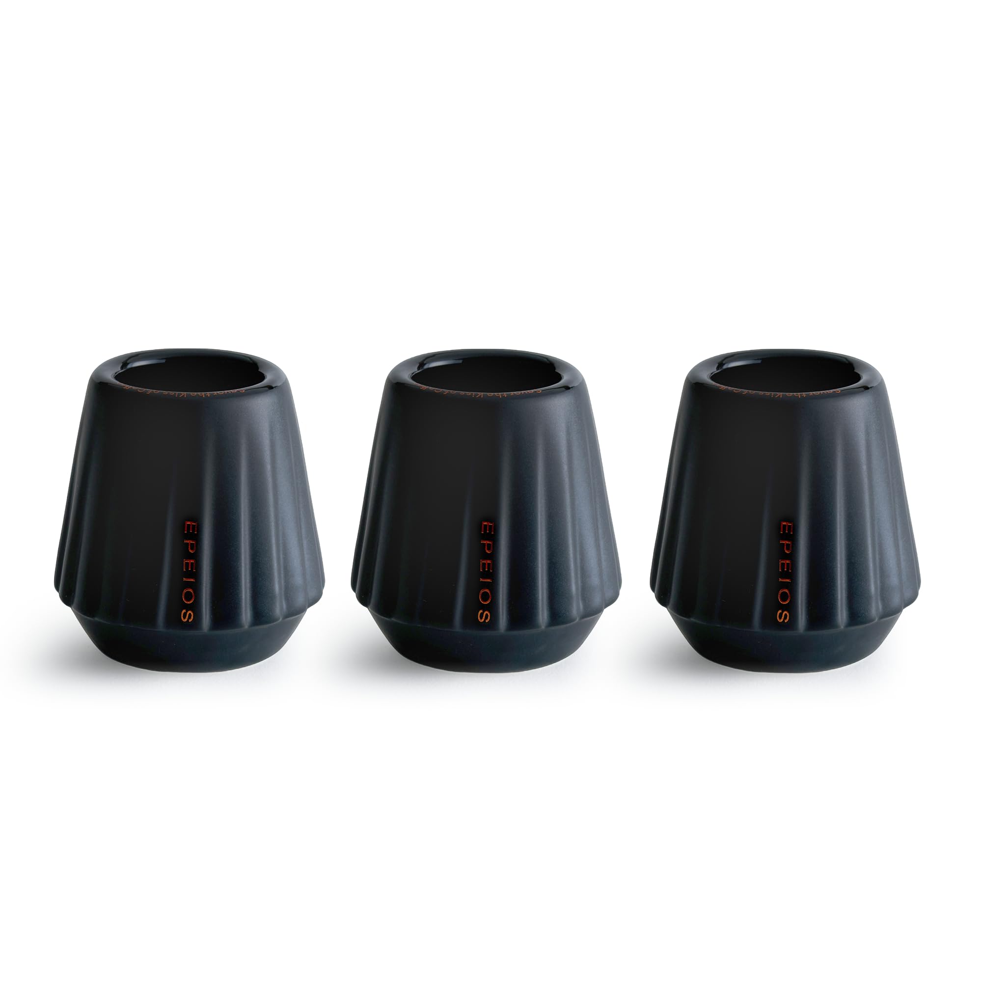 

Recommended by WBC World Champion Hidenori Epeios KISSCUP Tasting Cup 65ml Espresso Coffee Rocks and Demitasse Ceramic Stylish and popular gift for