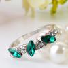 Women's Elegant Vintage Rhinestone Finger Knuckle Ring Gift Jewelry