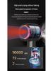 High-Speed Negative Ion Hair Dryer - Powerful, Constant Temperature, Hair-Protecting Household Dryer