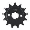 13T 14T 15T Motorcycle Front Sprocket Fit For HYOSUNG GT250 R Sport GT250R GV250C GV250 250 For YAMAHA YFS200 TTR230 200 230