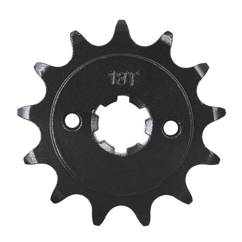 13T 14T 15T Motorcycle Front Sprocket Fit For HYOSUNG GT250 R Sport GT250R GV250C GV250 250 For YAMAHA YFS200 TTR230 200 230