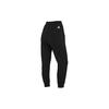 Casual Pants Women's Black Moderate Cuffed Pants HM7066