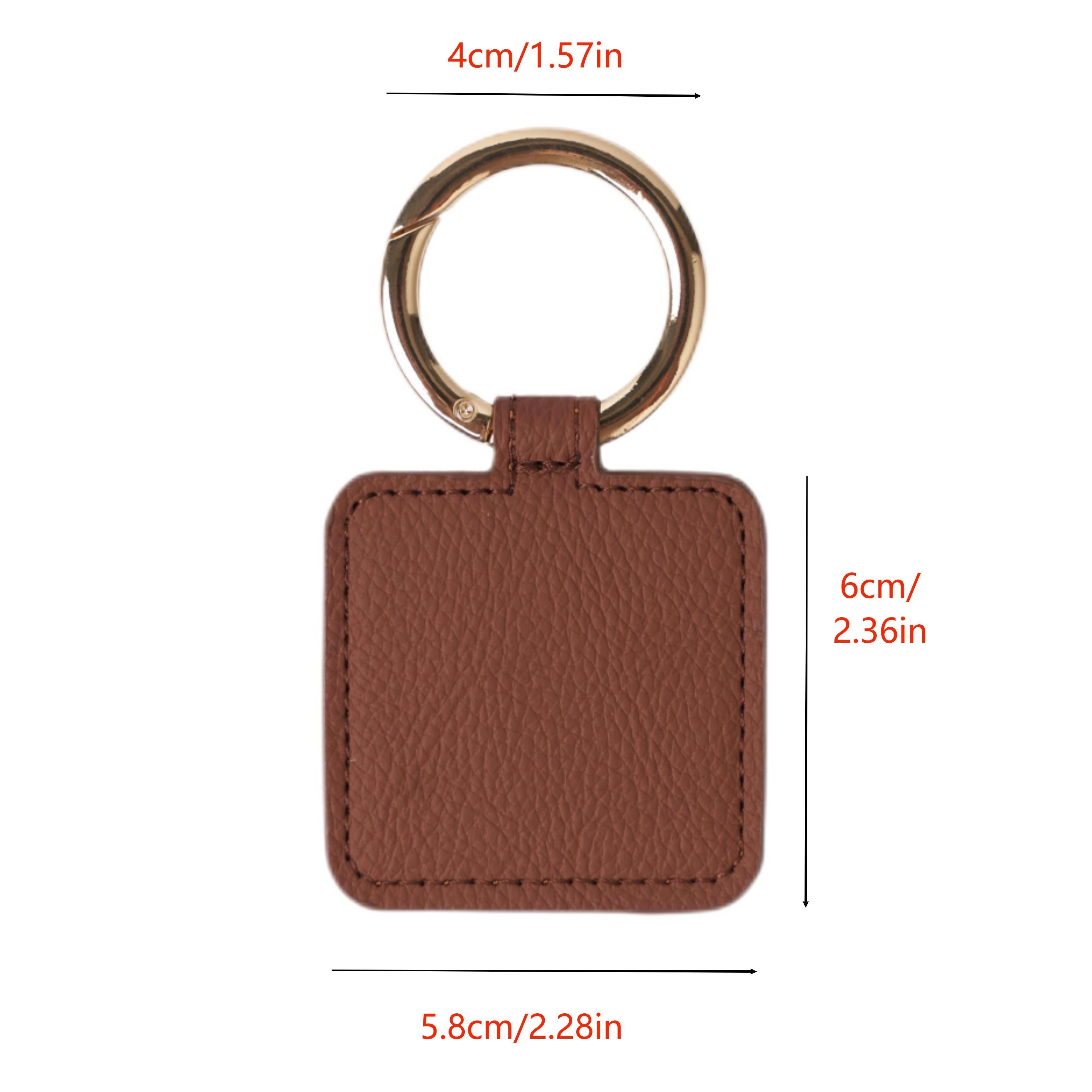 1PC Magnetic Hat Clip Leather Stainless Steel Travel Bag Clip Portable Hat Holder Accessory