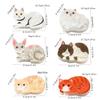 Cute Cat Hair Claw Clips Ponytail Top Clip Large Grab Clip Strong Hold for Women Thick Hair & Thin Hair Easy to Use