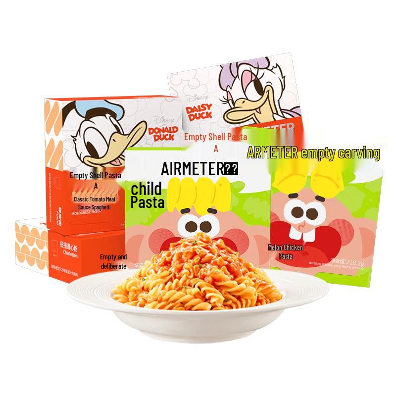 Kongke Kids Pasta 5-Box Collection