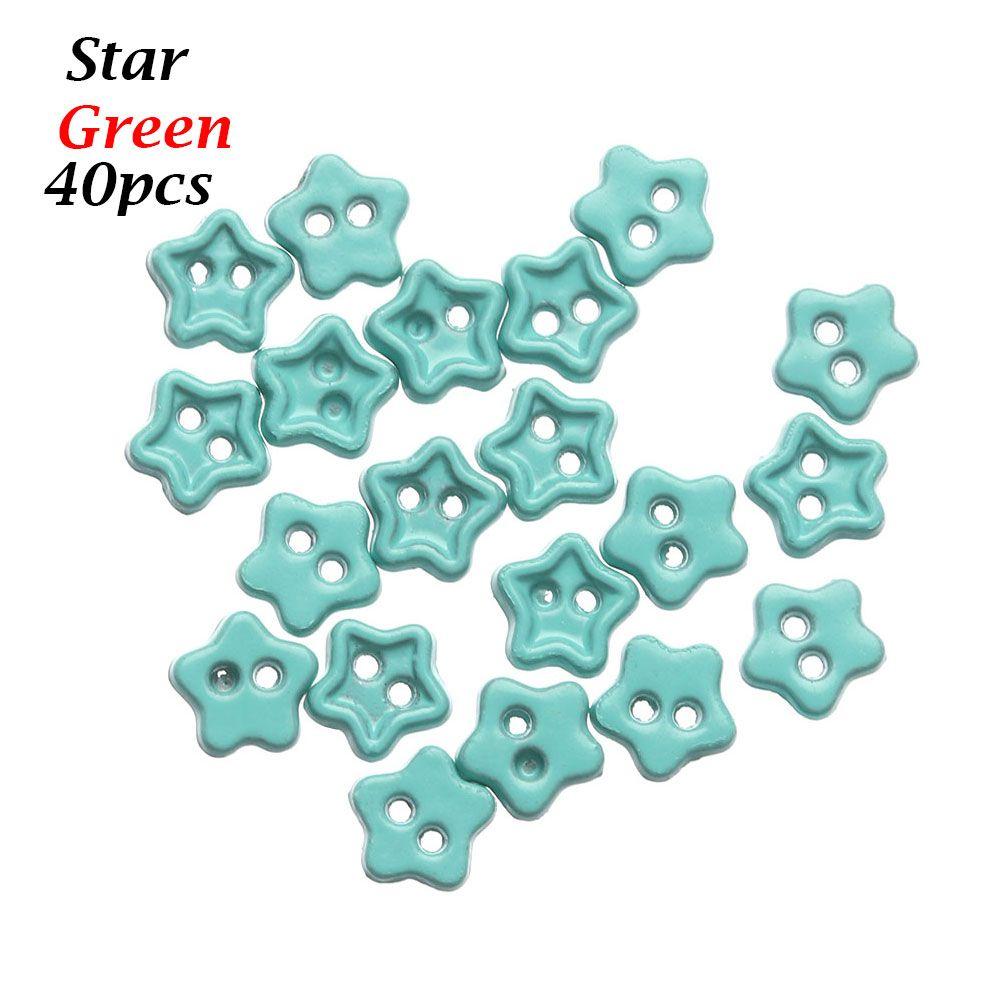 Style DIY Sewing Material Doll Clothes Buckles Metal Buckle Dolls Clothing Accessories Mini Buttons