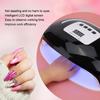 96W Professionelle LED UV Gel Nagellack Trockner Lampe Nagelhärtungsmaschine