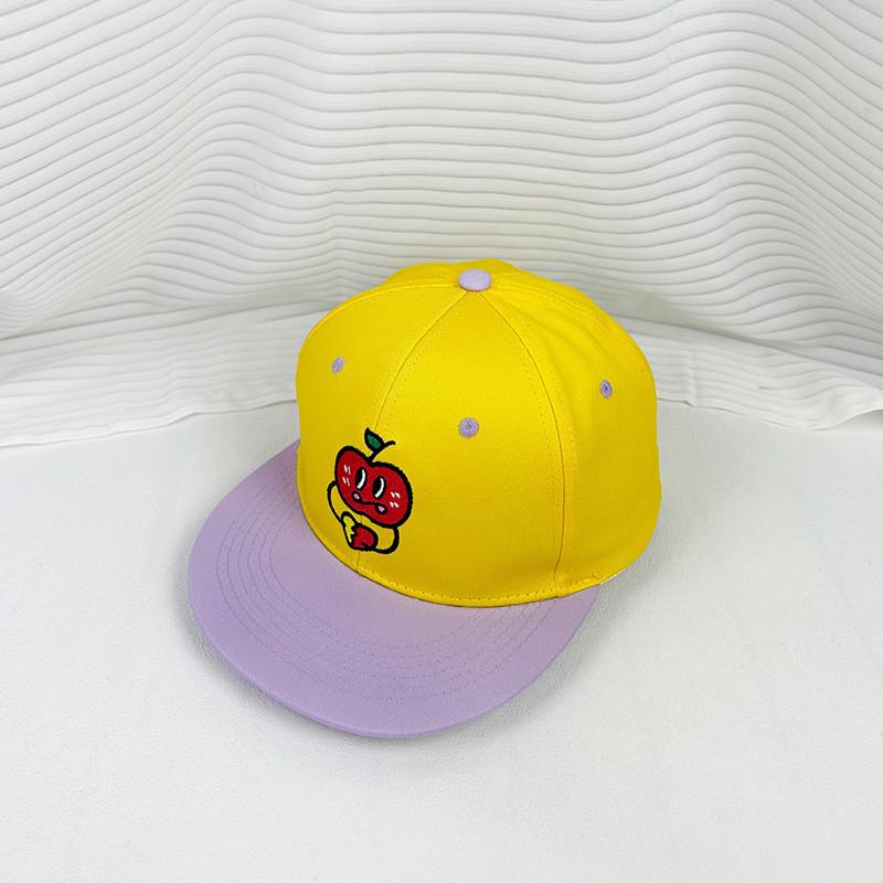 

American Hip Hop Style Baseball Cap With Embroidered Letters And Adjustable Fit For Streetwear Enthusiasts жёлтый