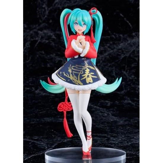 Good Smile Company POP UP PARADE Character Vocal Series 01 Hatsune Miku Sour Style Lunar Year Ver. Non-scale Plastic Painted Finished Product