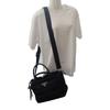 PRADA  1BG436 Tote Bag black Nylon Women