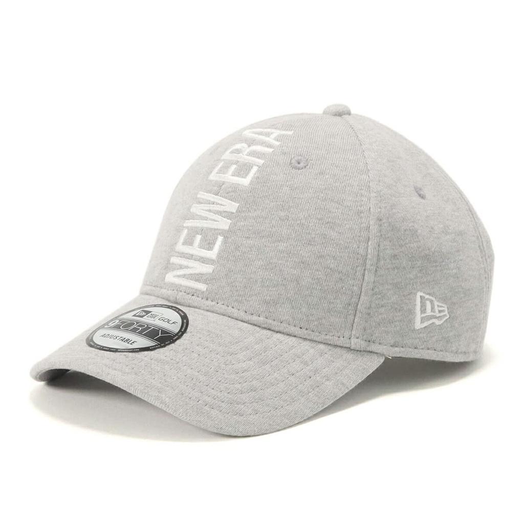 New Era 9FORTY Sweat Golf Cap with Vertical Logo (13327920/13327921)
