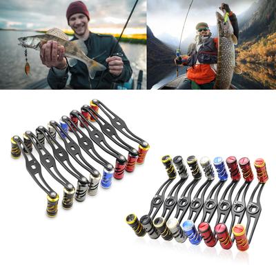 Universal Fishing Reel Handle Baitcasting Trolling Reel Rocker Replacement Lightweight Fishing Reel Replacement Parts