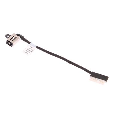 For Inspiron Vostro 15 3510 3400 3401 3500 3501 DC IN Power Jack W/ Cable 4VP7C 04VP7C DC301016G00