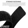 10 PCS 2*50cm Reusable Fastening Bike Tie Nylon Hook & Loop Durable Multil Purpose Self-adhesive High Quality Strap Cable Ties