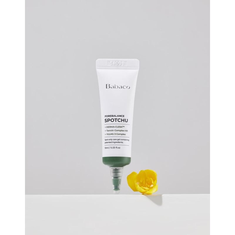Babaco Pore Balance Spot Chew 10ml