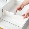 Adjustable Drawer Organizer ABS Wardrobe Separator Underwear Storage Divider  Kitchen
