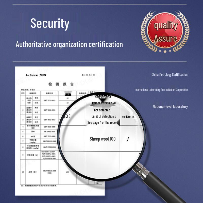 Shanshan Men's 100% Merino Wool Round Neck Pullover Sweater