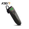 KSUN TFSI Mini Bluetooth Ear-Hook Walkie-Talkie (CN Version)