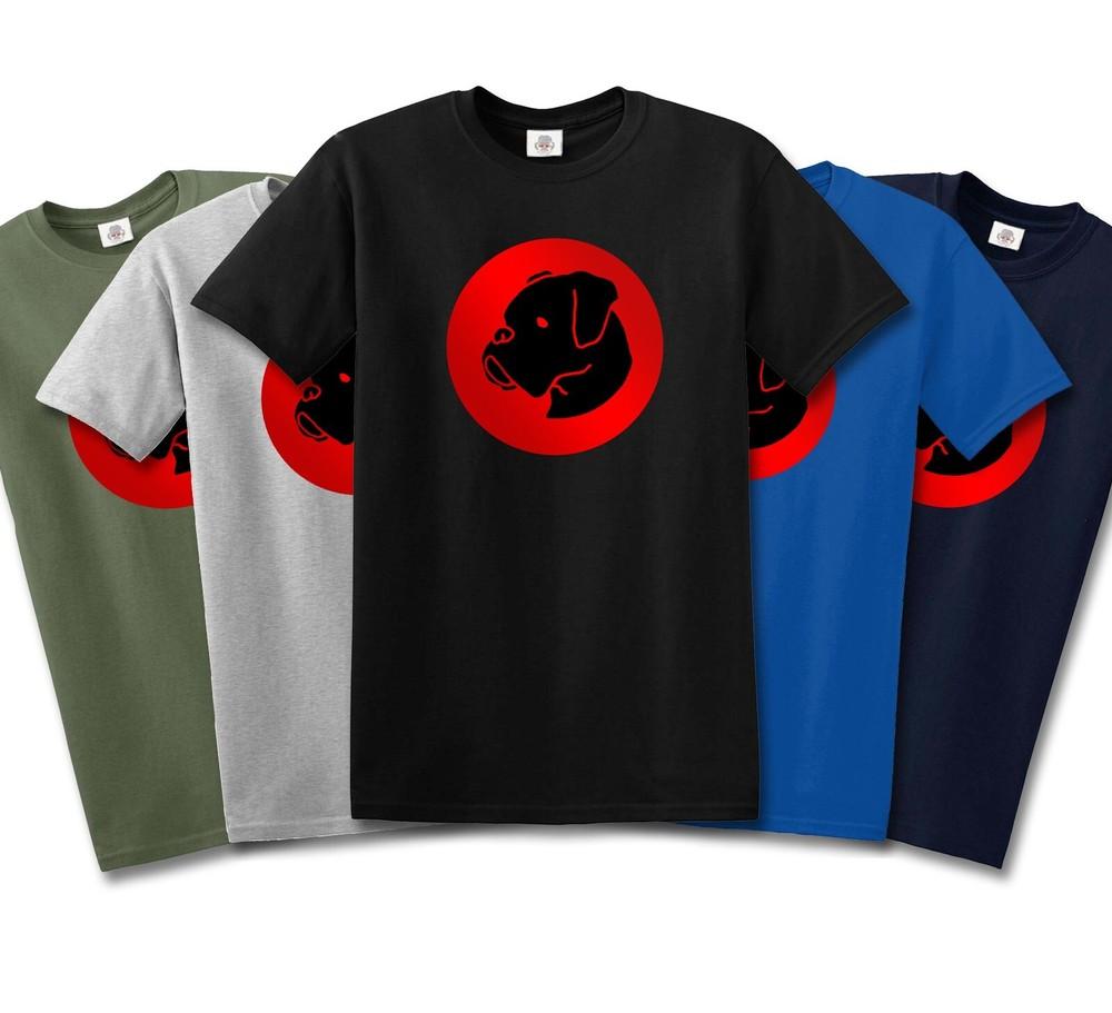 

Boxer Dog Men s T-shirt Retro Thundercats Cartoon Style M