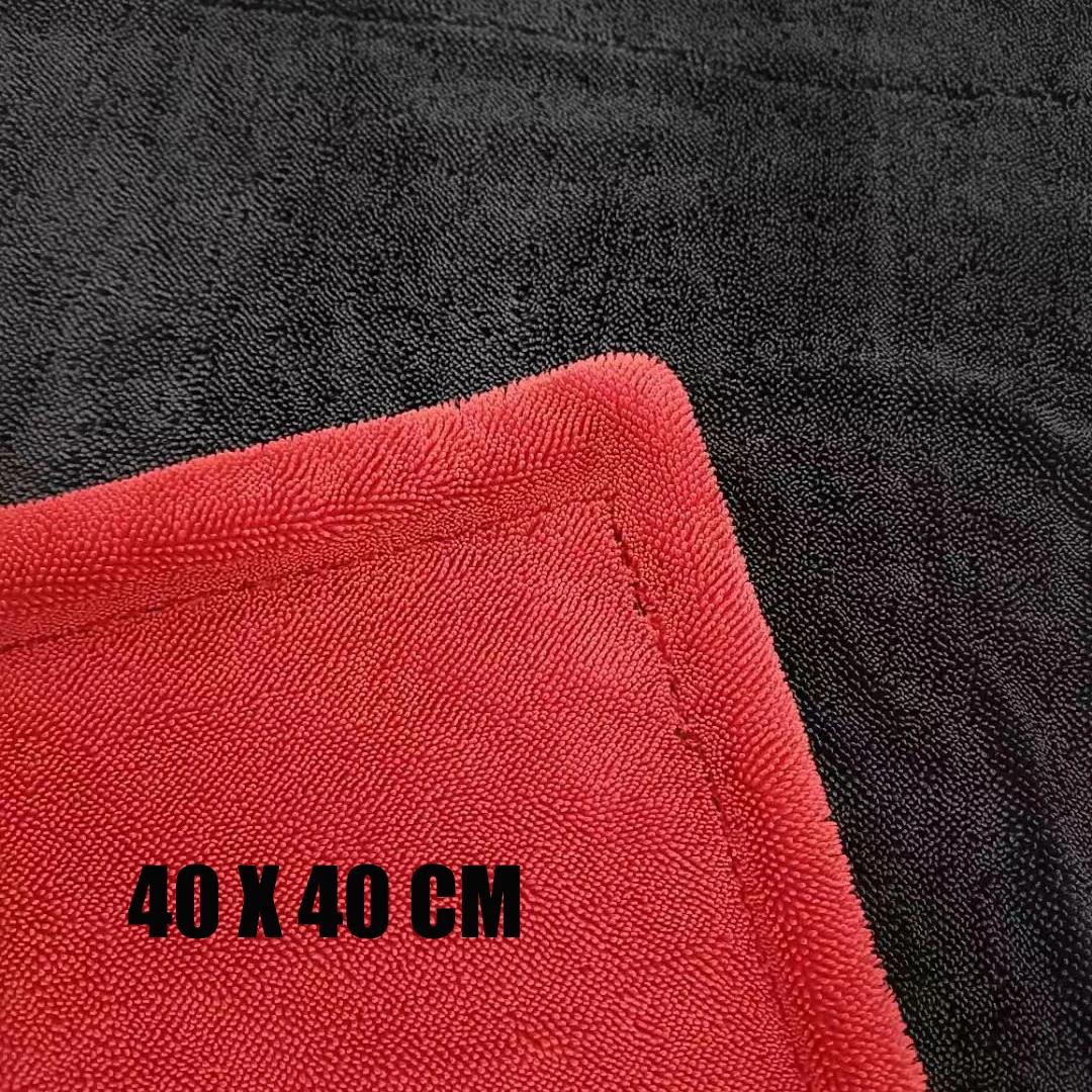 

Extra Large Microfiber Drying Towel, Super Absorbent & Thick Car Detailing Towel for Auto Truck Boat, Fast Dry Rag for Car Wash