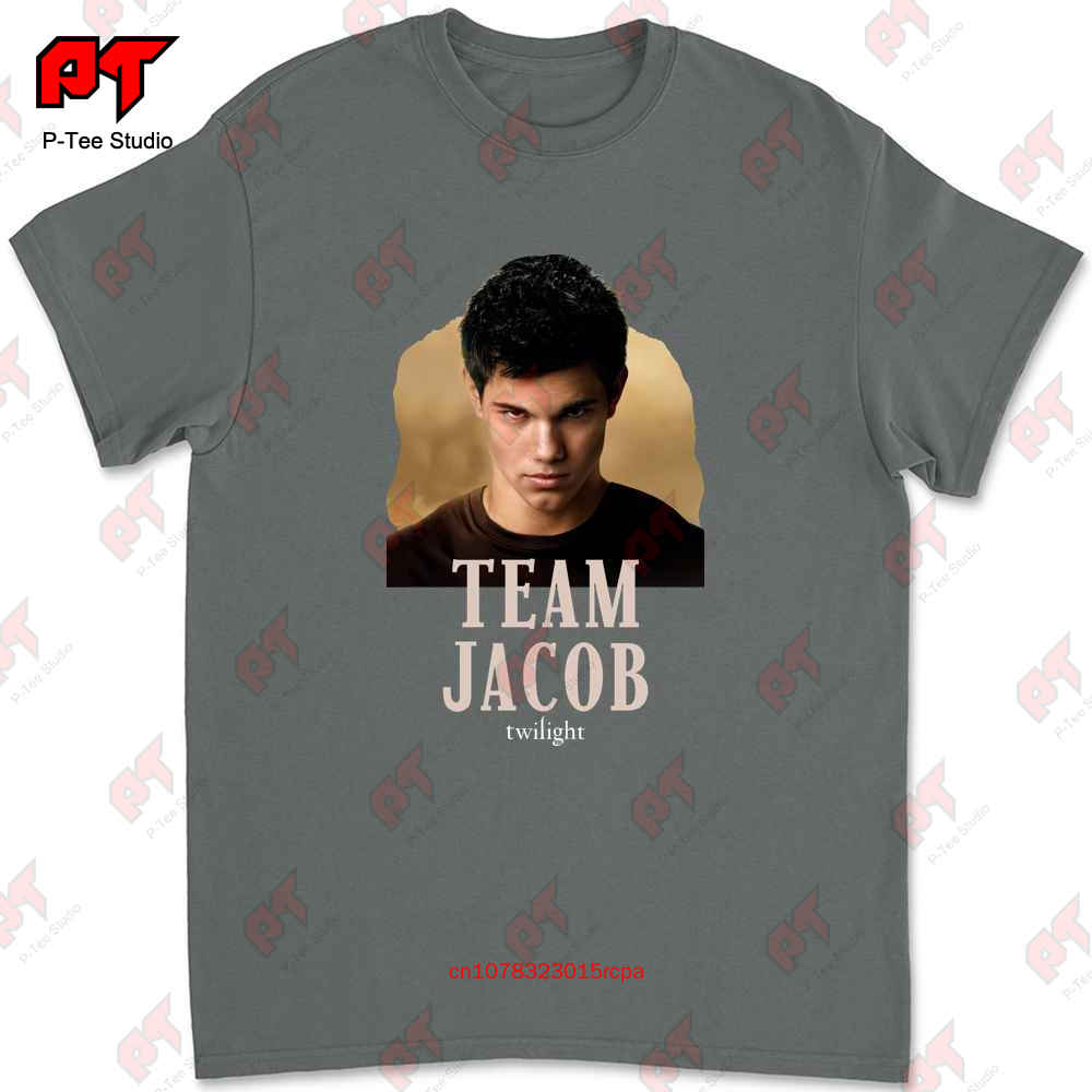 Team Jacob Twilight T-Shirt 8X0W