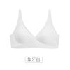 Women Leopard Print Sexy Wireless Bra, Soft Skin-Friendly Anti-Sagging Comfortable Lingerie