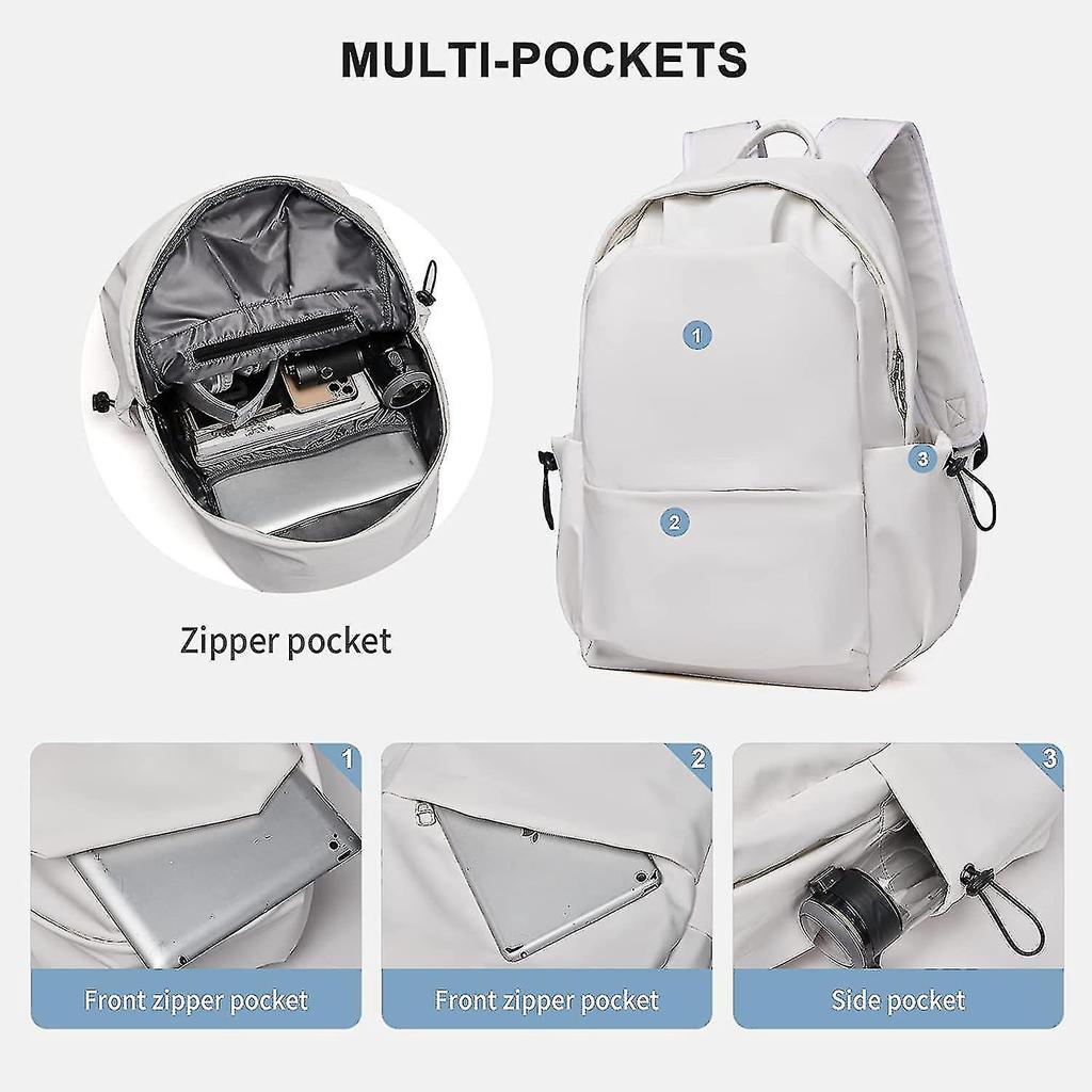 School Backpack Womens, Causal Tl School S 14 Inch Laptop Backpack For Teenage