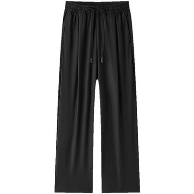 Semir Women's Summer Pleated Wide-Leg Pants