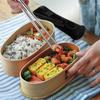 Portable Lunch Tableware Cutlery Set Stainless Steel Spoon Fork Cutter Chopsticks Travel Outdoor
