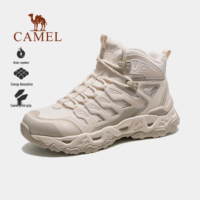 CAMEL Women s Winter Plush Lined Hiking & Sports Shoes EU 37