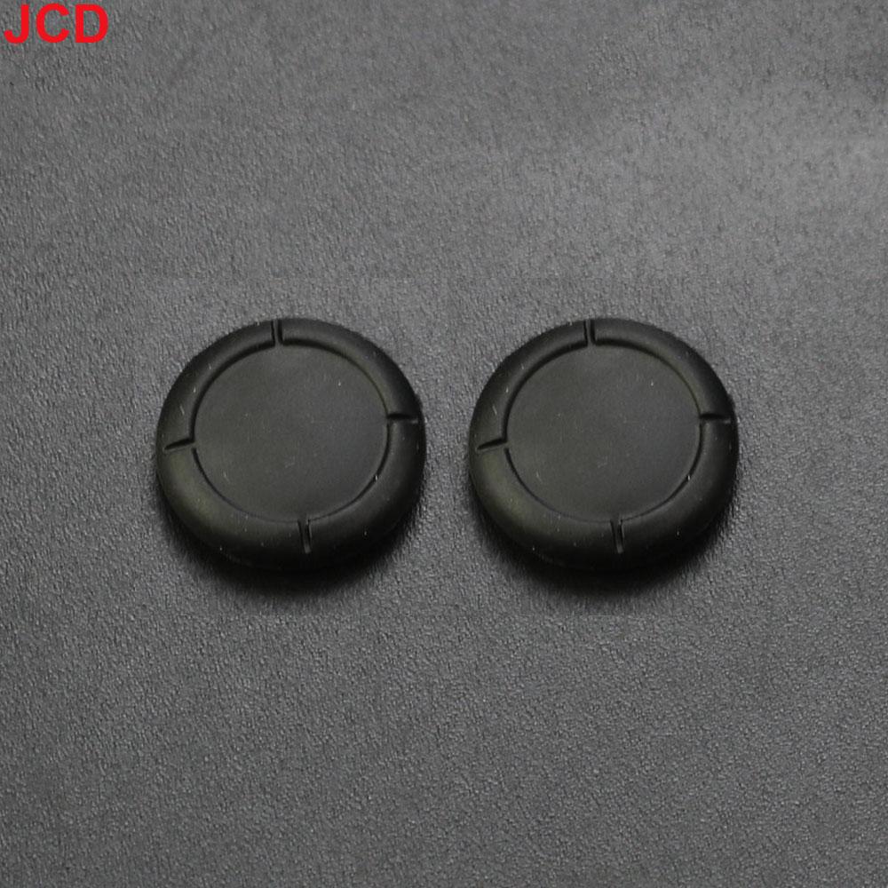 JCD 2Pcs Silicone Rubber Protective Skin Joystick Grip Grips Cap For Switch Lite/Oled Joy-Con Game Console Joysticks Skin
