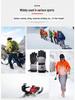 Waterproof Heated Winter Gloves for Outdoor Sports & Motorcycling
