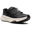HOKA ONE ONE Transport Comfortable Versatile Slip-Resistant Durable Waterproof Low-Top Hiking Shoes Women hiking shoes Black 1123154-BKLB