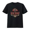 ZZ Top Lowdown Since 1969 Rod Classic Rock Band Licensed Concert Tour T Shirt Slightly Stylis