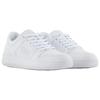 Emporio Armani EA7 Round Toe Lace-Up Low-Top Sneakers Unisex Sneakers White X8X189XK404U260