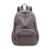 Schoolbag spring simple new casual backpack sports travel backpack large capacity nylon college bag