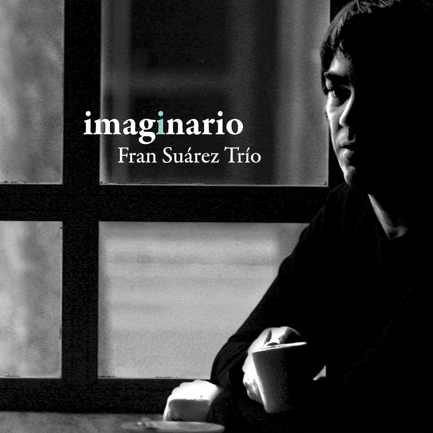 

CD FRAN SUAREZ TRIO - Imaginario QD00078J Europe Jazz Used