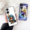 Dragons Gokus Balls Trunks Torankusu Phone Cover for Xiaomi Redmi 15C 15 A5 9A 9C NFC 9T Note 9 8 8T 4G 5G Protective Case