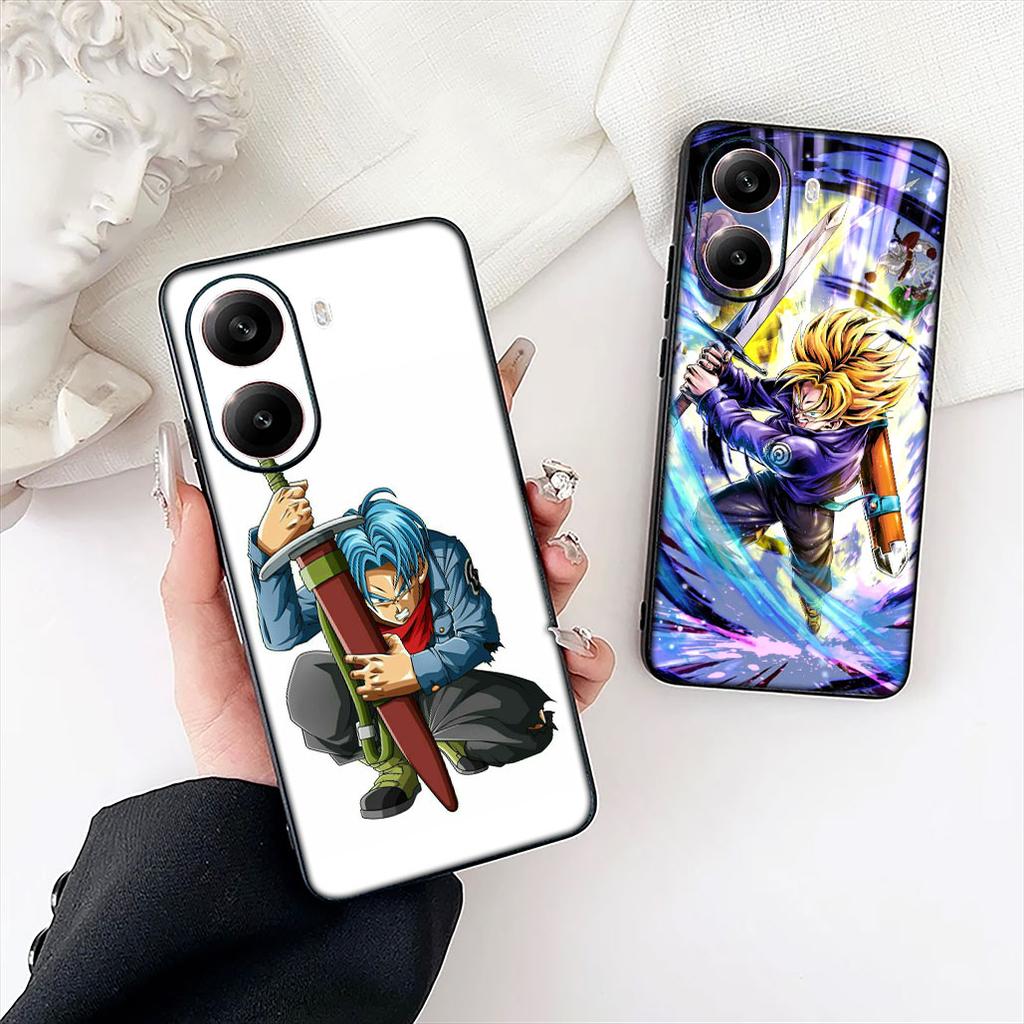 Dragons Gokus Balls Trunks Torankusu Phone Cover for Xiaomi Redmi 15C 15 A5 9A 9C NFC 9T Note 9 8 8T 4G 5G Protective Case