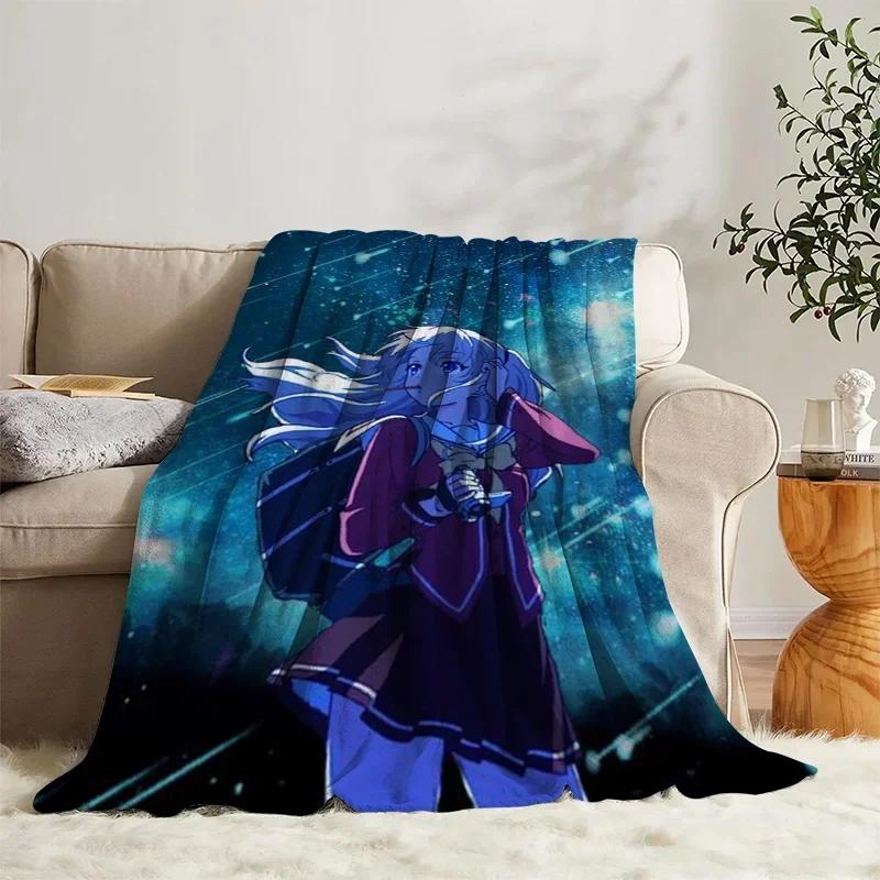 

Одеяла Шарлотта Скандинавское Дорожное Пушистое Одеяло для Кровати Лагеря Сна Спальни Мягкий Декор Дивана Постельное Белье Фланелевые Одеяла на День Рождения# 75X95CM серый