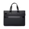 Men's Business Briefcase Large Capacity Handbag Oxford Crossbody Bag Commuter Shoulder Computer Bag