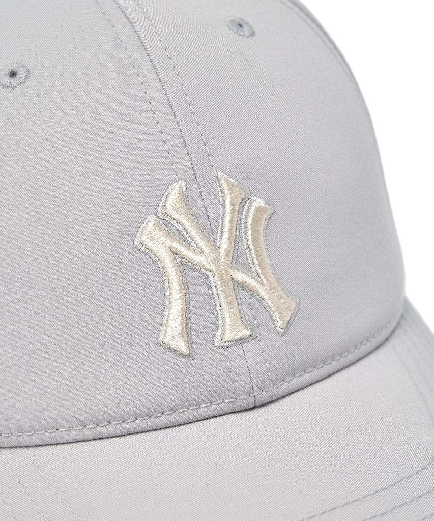 Emelbi New Structure Ball Cap Ny (L.Grey)