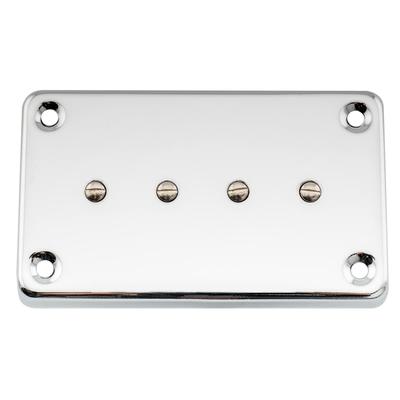 Artec EBC4 Ceramic Sidewinder Mudbucker Style Bass 30K for USA LP Electric Bass Chrome Pickup, Gold, SG/EB Necks,