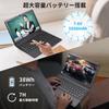 Laptop N4020 8GB RAM Webcam Windows 11 No Setup Required Touchpad Narrow Bezel Office 2019 IPS Wireless Mouse Ideal for Studying or Working Beginners