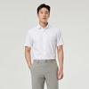 YOUNGOR Men's Anti-Wrinkle Short Sleeve Shirt