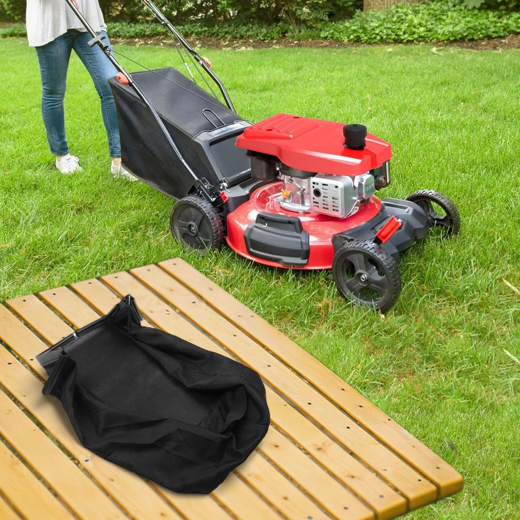 Efficient Mowing Lawn Mower Bag Yard Maintenance Lawn Care Lawn Mower Parts Reliable Performance Robust Materials