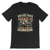 Vintage Truck T-Shirt. 100% Cotton Premium Tee NEW
