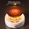 Midea HGE22BY06 4.5L Electric Multi-Cooker Hot Pot CN plug (adapter included)
