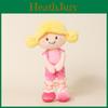 Bambola Peluche Stella Pianeta per Bambini Regalo per Compleanno Ragazze Giocattolo Morbido da Collezione per Bambini