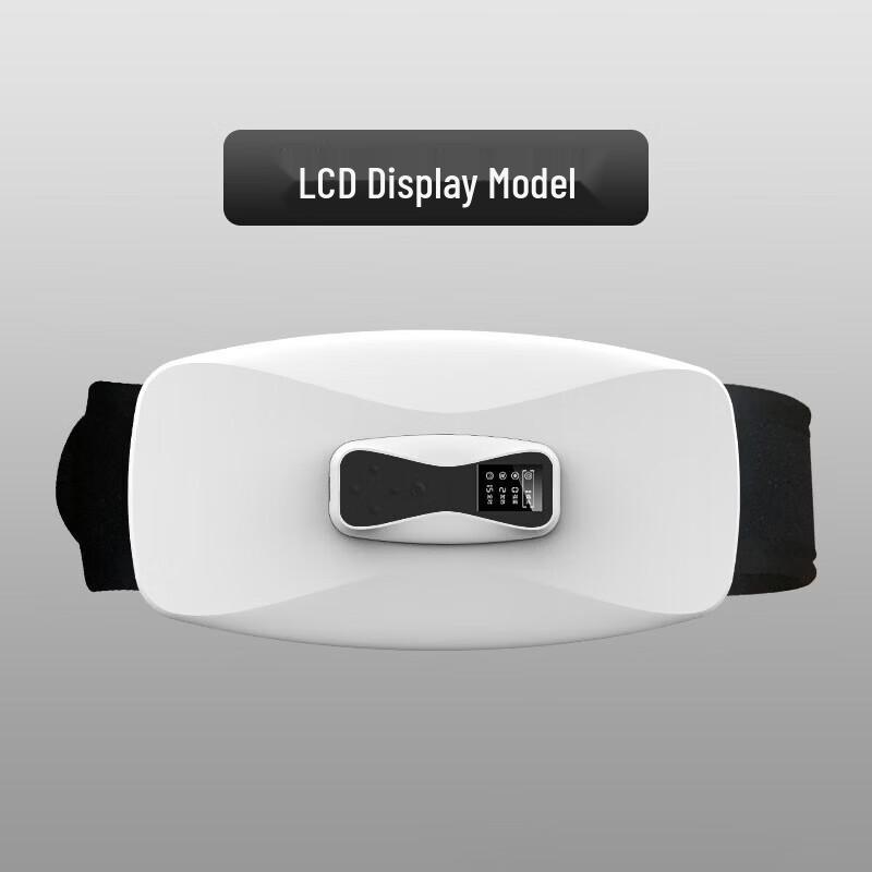 WEZHO PK-809 Portable Warming Waist Massager